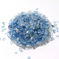 DIY High Quality Natural Aquamarine Chips Crystal Healing Tumble Stones Gems Crystal Gravels for Jewelry Making