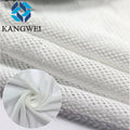 REPREVE Soft 100% Recycled PET Bottle Polyester Knitted Anti-Pill Tear-Resistant Mesh Lining Fabric for Basketball Sportswear