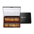 Custom Master Level 24 Colors Watercolour Paint Colours in Tube 15ml for Watercolor Art