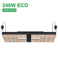 Bavagreen 240w Full Spectrum SMD3030 3000K+5000K+UV Uv Ir Led Grow Light Plant