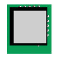 1PCS 1.4K/1.3K CRG 045 CRG-045 Toner Cartridge Chip for Canon LBP610C 611 LBP612 LBP613 MF632Cdw MF630C MF634 MF632 MF631 MF633