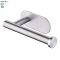 Stainless Steel Bathroom Shower Washroom Funny Toilet Paper Holder