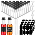 Factory Wholesale 5oz clear Glass Hot Sauce Bottle Empty 150ml Ketchup Tomato Soy Sauce Glass Bottle With Lid