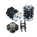 OEM Polished Zinc Coated Square M6 M8 M10 Nut Stainless Steel for Mining and Aluminum Profile Applications