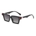 2024 Luxury Shades Uv400 Fashion Y2k Designer Sunglasses Women Men Classic square Lunette De Soleil Custom Own logo