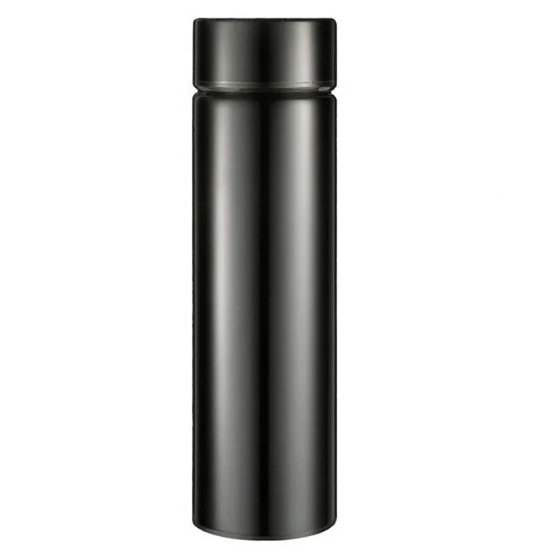 500ml Smart Water Bottle Led Digital Temperature Display Vacuum Flasks Wholesale Stainless Steel Vacuum Insulated Thermos