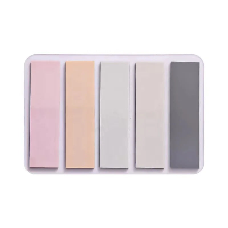 Custom Logo Sticky Note Flags Self-Adhesive Memo Pad/Index Tab Divider Promotional Item