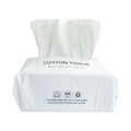 Towel Disposable  Non-woven Cleansing Facial Dry Soft Disposable Towel Multi Purpose Household Towels