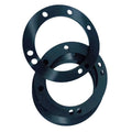 Round Flange Silicone Rubber EPDM Automotive Adjusting Gasket NER Brand 175x125x5mm Oil Sealing