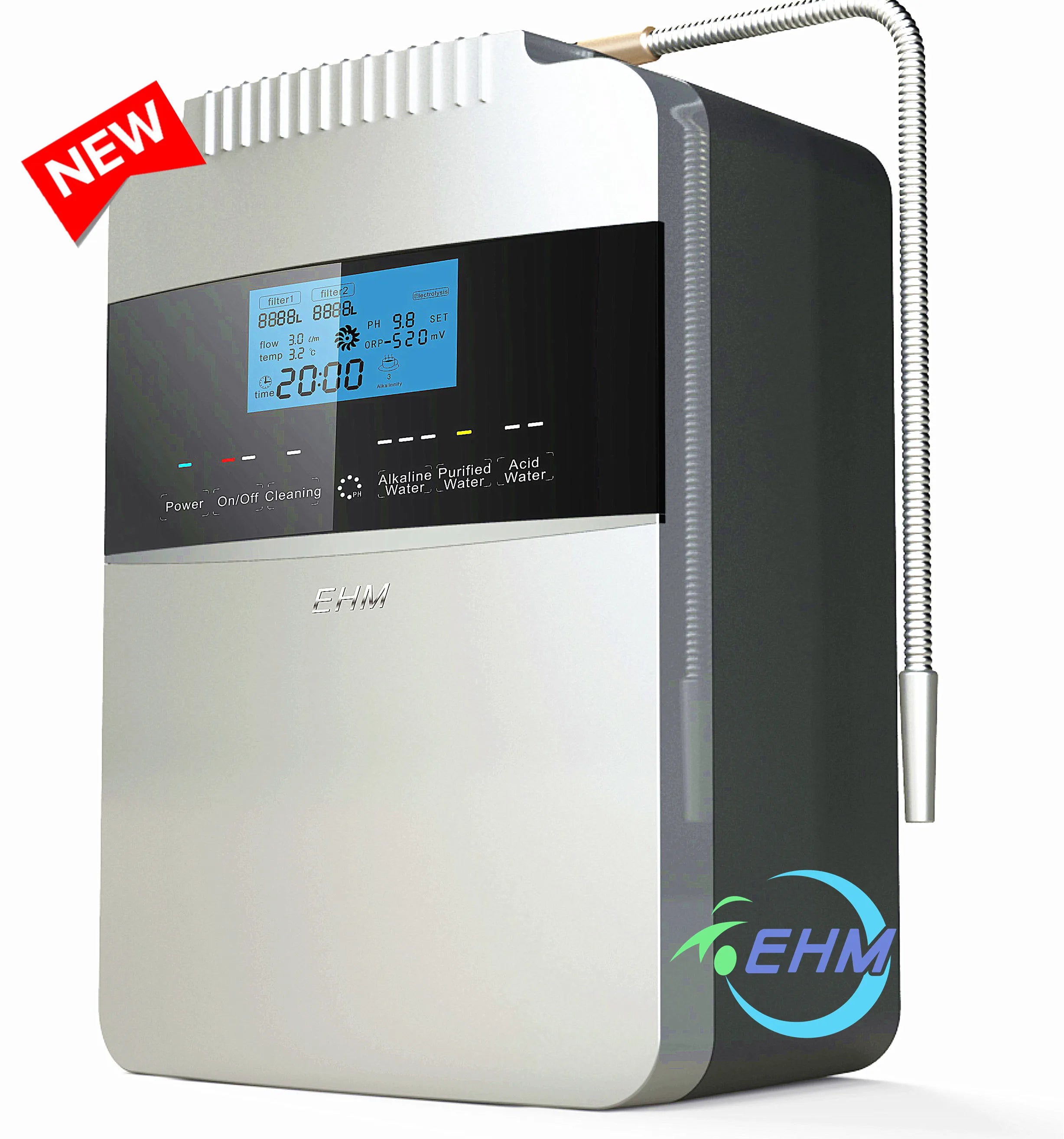 Alkaline Water Ionizer  Machine