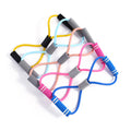 Figure 8 Tension Rope Figure 8 Tension Device Breast Expansion Plastic Chest Yoga Rubber Band Elastic Stretch Band Elastic Rope