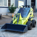 Best Selling Mini Tracked Loader Earth-Moving Machinery CE Approved Skid Steer Crawler Loader