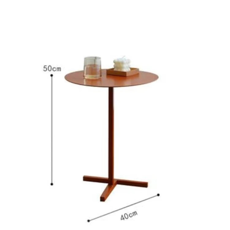 Nordic Modern Luxury Metal Console Table for Living Room Furniture High Load-Bearing Capacity