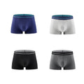 Men's Underwear  High Bounce Breathable Cotton Boxers Graphene Shorts