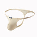 High Quality Men's G-STRING 6 Colorful Options with Breathable Feature Waist Logo Cheap Price for Back Space Sports T-Back