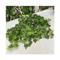 Wholesale Price Custom  Soft-Cane Sweet Potato Decorative Artificial Plant
