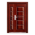 Villa Entrance Steel Security Door Modern Security Door Steel Security Main Doors for Home