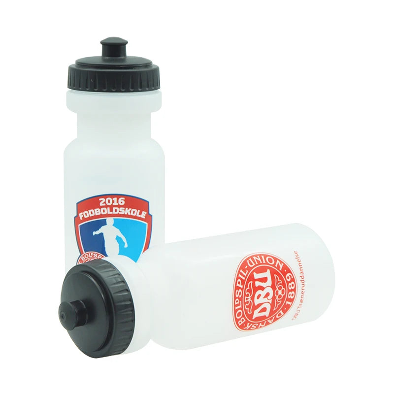 Plastic Cycling Drinking Sports  Water Bottle Custom PE Water Bottles