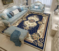 2022 Hot Sale  Living Room Decorative Area Rug 3D Printed Carpet 100% Polyester Shaggy Carpets Big Size