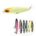MISTER LURE Top Quality OEM 110mm Pencil Fishing Lure Manufacturing Saltwater Artificial Hard Bait Plastic Fishing Lure