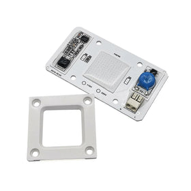 Ankatec UVA Ultraviolet COB LED Chip 50W 220V AC 395-400nm 30LM/W CE RoHS Certified No Need Soldering Driver Supply Aluminum