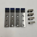 1 Set SM102 Gripper and Gripper Pad for Heidelberg Printing Machine