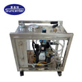 Suncenter Max 8000 psi High Pressure Hydro test Pump