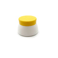 50g 100g Botella De Plastico Ith Lid for Food Packaging Custom Pet Cosmetics Packaging Cream Jar Body Butter