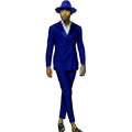 2025 Autumn and Winter Latest Tailored Pink Notch Lapel Two Buttons Men Suits 2 Pieces Tuxedo Custom Groom Casual Formal Suit