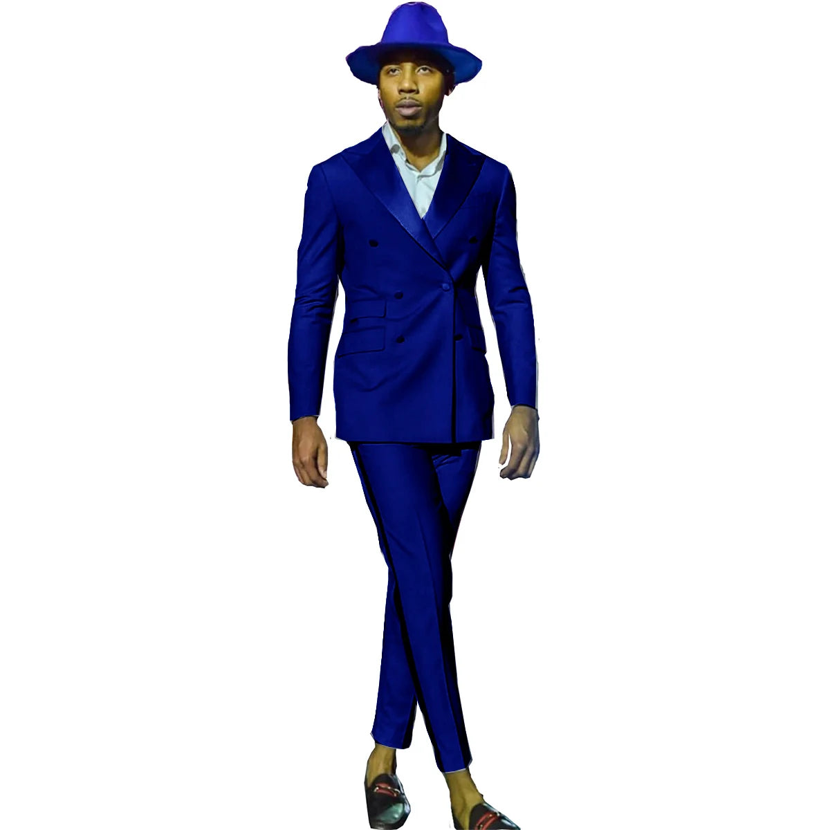 2025 Autumn and Winter Latest Tailored Pink Notch Lapel Two Buttons Men Suits 2 Pieces Tuxedo Custom Groom Casual Formal Suit