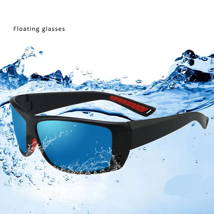 2026 Wholesale Floating Glasses Floating Sunglasses Water Sports Sunglasses Fishing Polarized Sunglasses