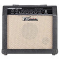 GT-15 Professional 3-Band EQ 2 Channel Electric Guitar Amplifier Distortion Amp 15W with 5" Speaker