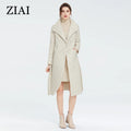 Hot Selling Padded Coat Long Waterproof Warm Padded Coat Womens Long Padded Winter Coats