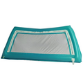 Waterhan 2025 New Indoor Extended Type Single Layer Summer PVC Inflatable One Bedroom Kids Tent with Multi-color for Home Use