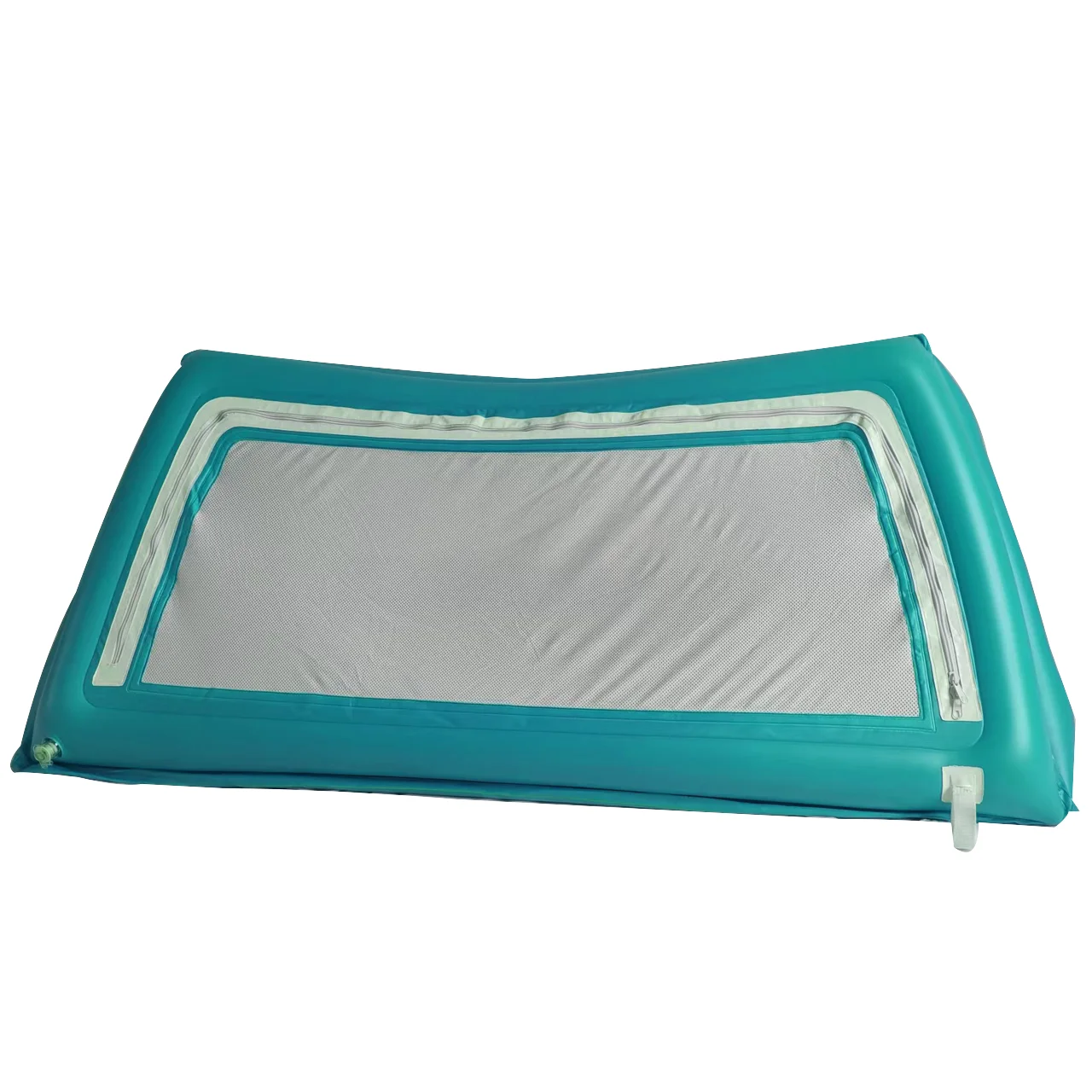 Waterhan 2025 New Indoor Extended Type Single Layer Summer PVC Inflatable One Bedroom Kids Tent with Multi-color for Home Use