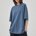 230gsm Heavyweight Men T Shirt Print 100% Cotton Blank Oversized Tshirt