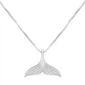 Wholesale New Fashion Jewelry Chain 925 Silver Tail Choker Necklace for Women