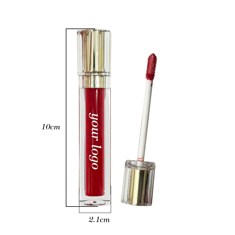 High Pigment Mineral Lip Gloss 5g Net WT Custom Private Label Wholesale Lipstick