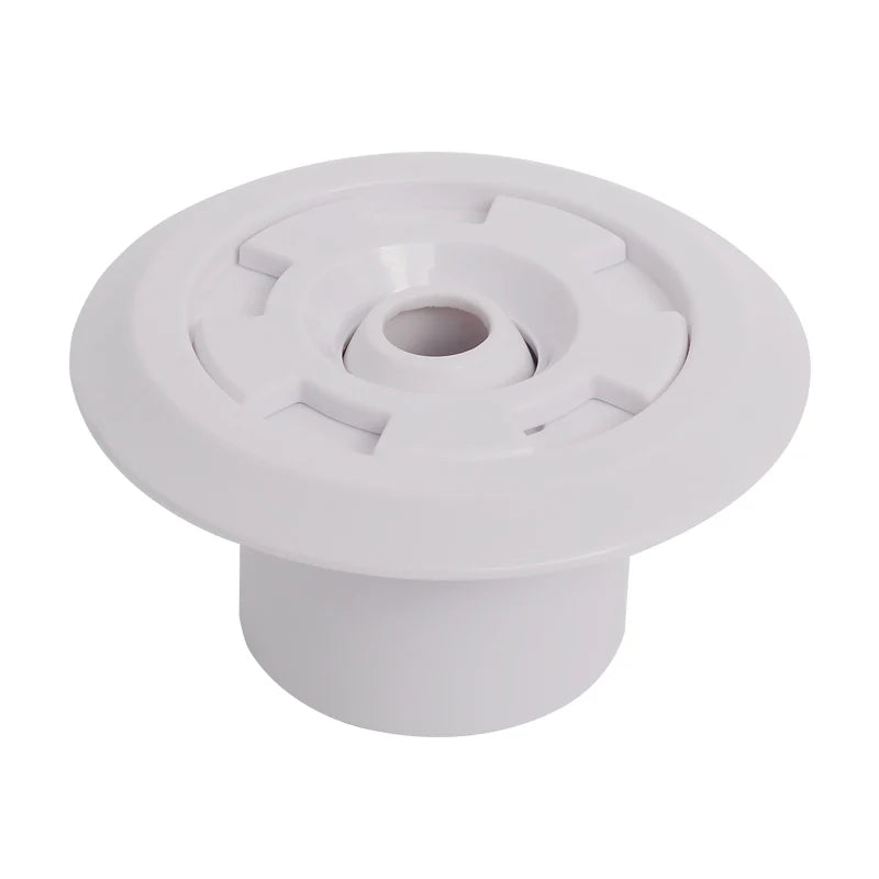 HOTOOK Swimming Pool Fitting Accessories for Concrete Pool Water Return Skimmer Suction Fitting Main Drain Inlet Outlet Port