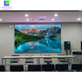 LIGHTALL P2mm 640x480mm Indoor Full Color LED Display 800cd Brightness 3-Year Warranty Wall-Mounted Front Maintenance IP65