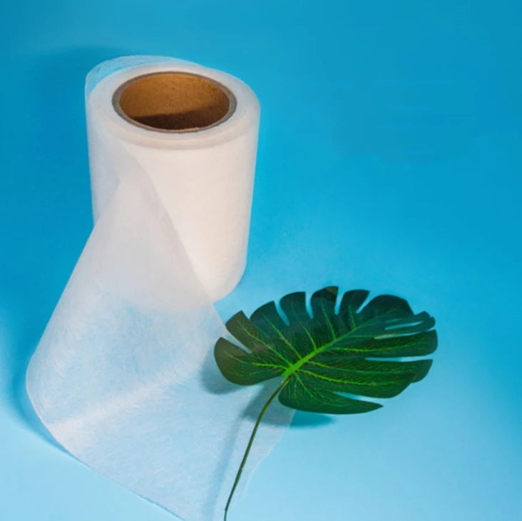 Custom Lightweight Eco-Friendly Breathable Fusible Nonwoven PP Fabric with Minty Scent