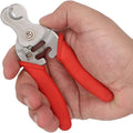 Ear Tag Removal Livestock Ear Tag Cutting Remover Farm Tool for Pig Cattle