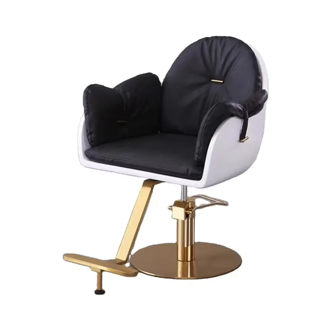 Hot Selling  Beauty Well Designed Modern Luxury Barber Salon Styling Chair Hairdressing Chair Salon Chairs