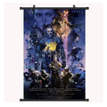30*45CM Metallic Style Retro Art Hanging Canvas Game Death Stranding Poster