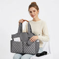 Advanced Technology Travel Nappy Storage Bag Modern Style Logo Print Water-Resistant Material Good Price Fashion Bag