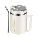 16oz Stainless Steel Cup Business Gift Vacuum Flask Eco-Friendly Leak-Proof Portable Office Water Modern Personalized Lid MegaBDM