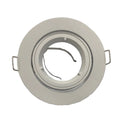 Mr16 Frame White Housing Fixture Suitable for Benory Dc24v Smart Home Tw or RGBW MR16 Module