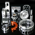 Custom CNC Machining Services for Precision OEM Parts Stainless Steel Anodized Aluminum Milling Turning Anodizing Wire EDM 5