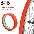 MUQZI Seal Bicycle Tubeless Rim Tape Red 20mm Double-sided Tubeless Rim Tape for Road Bike