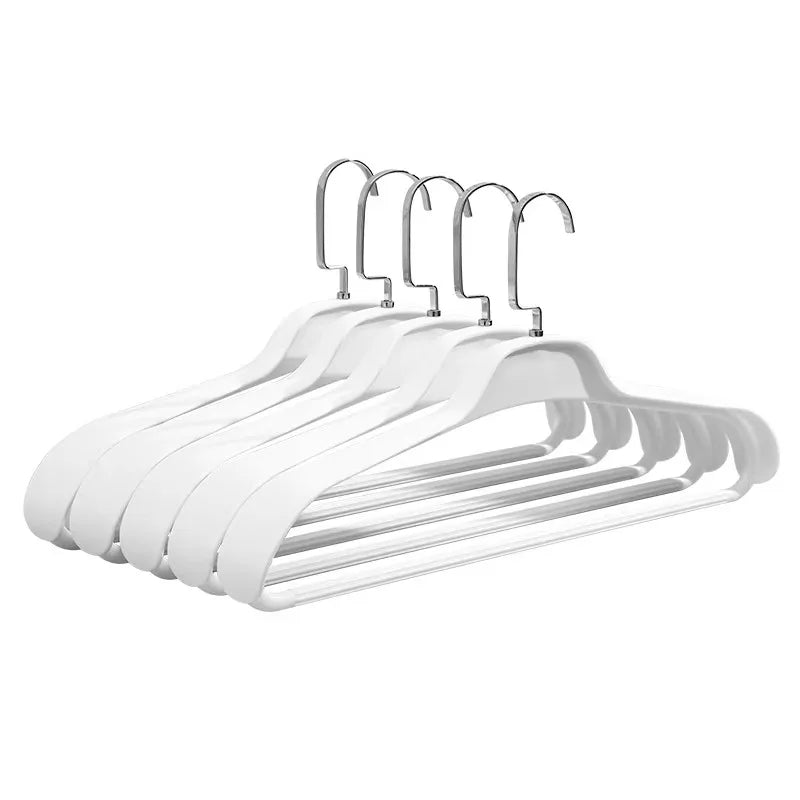 Hot Sale Household Wide Shoulder Hangers Non-slip Suit Jacket Non-marking Thick Clothing Store